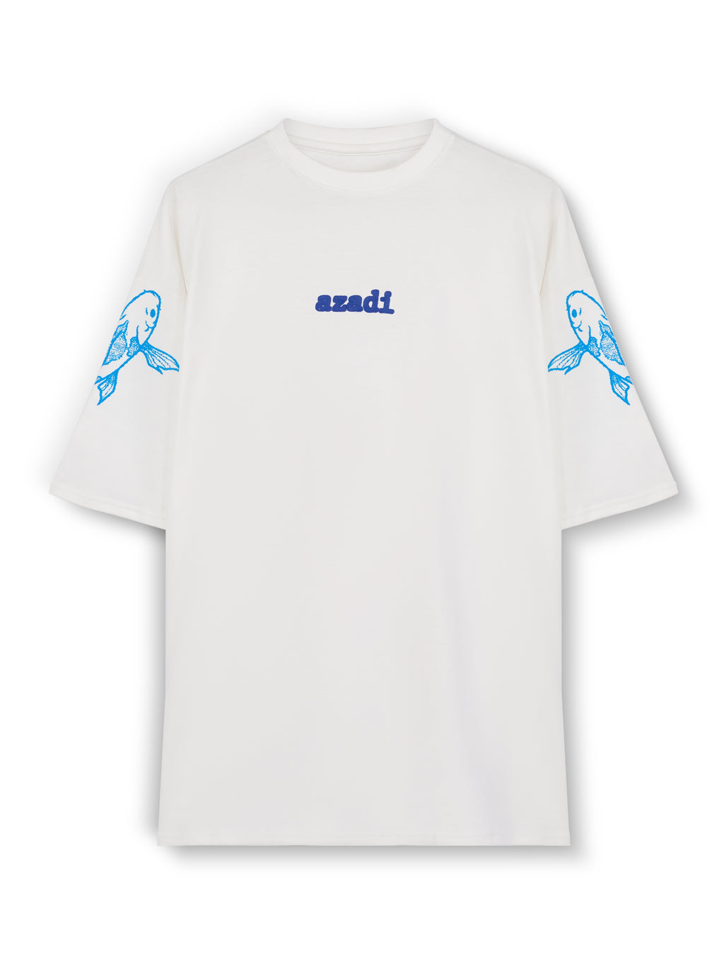 Fish and Lady Tee