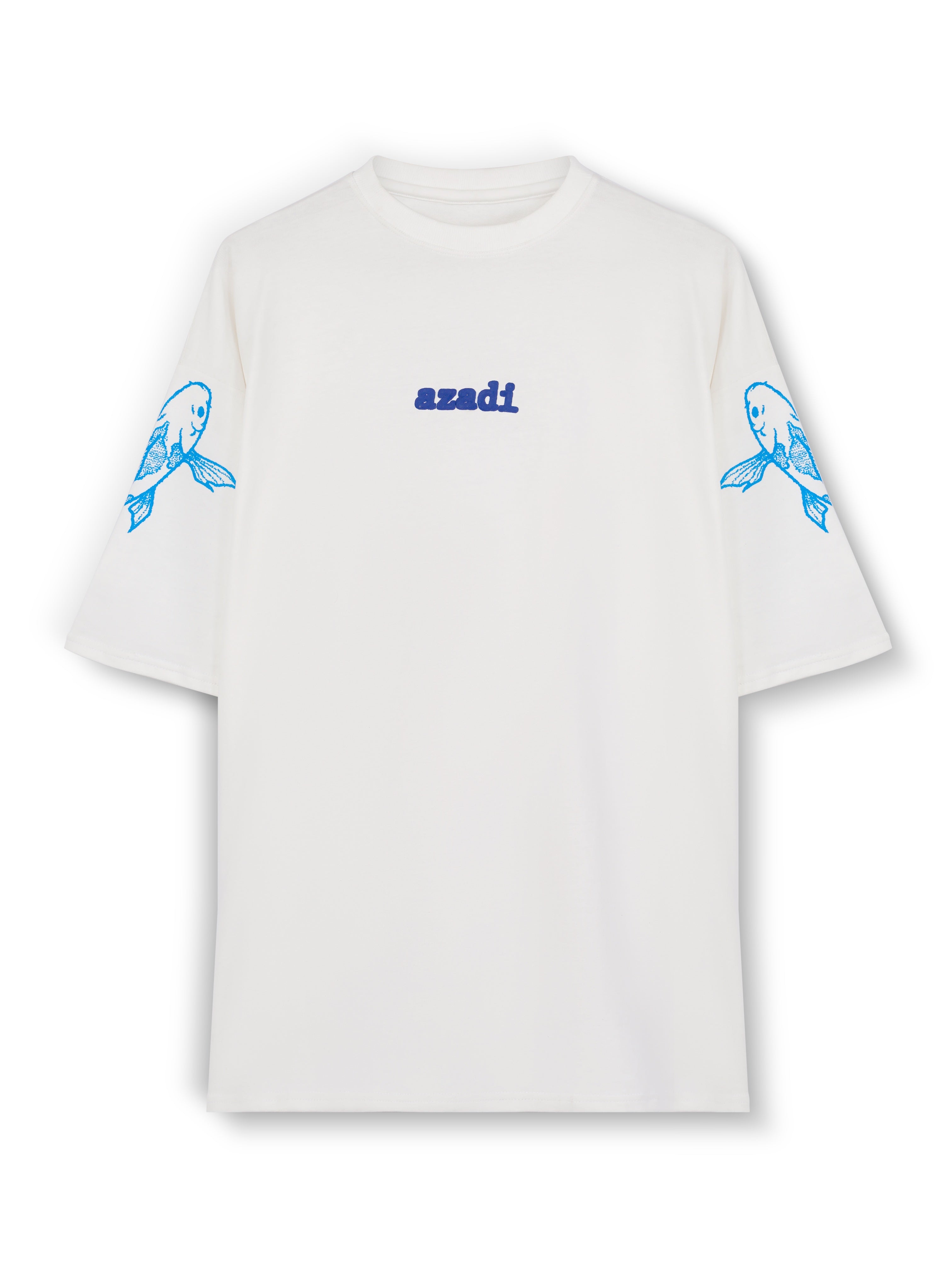Fish and Lady Tee